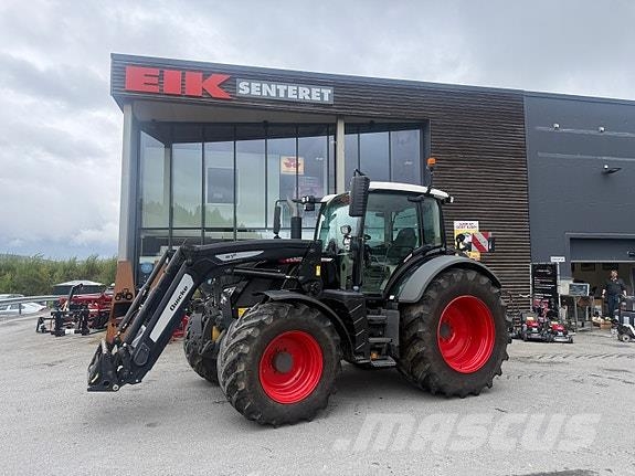 Fendt 516 Traktorer