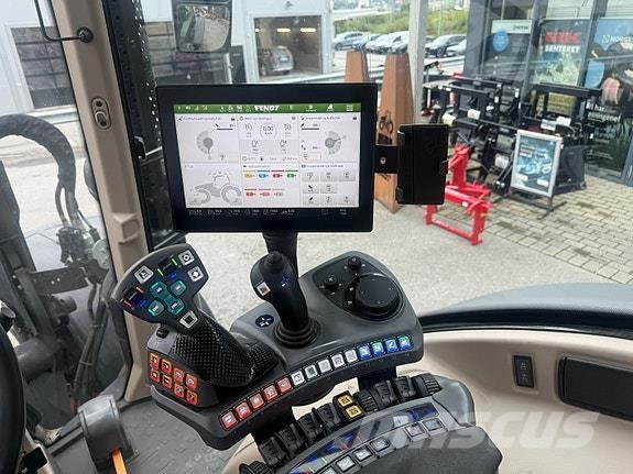Fendt 516 Traktorer