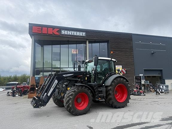Fendt 516 Traktorer