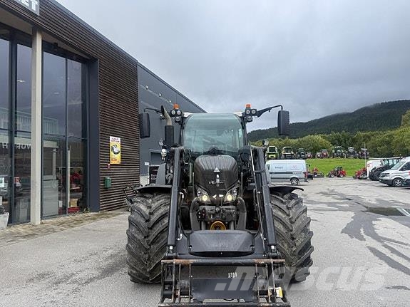 Fendt 516 Traktorer
