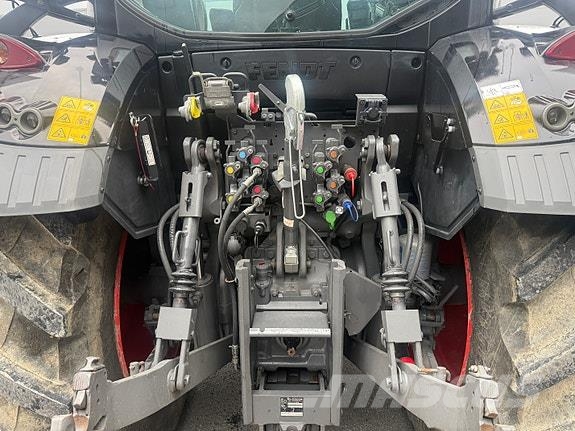 Fendt 516 Traktorer