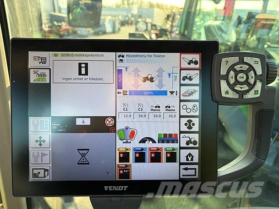 Fendt 516 Traktorer