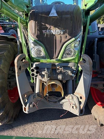 Fendt 516 Traktorer