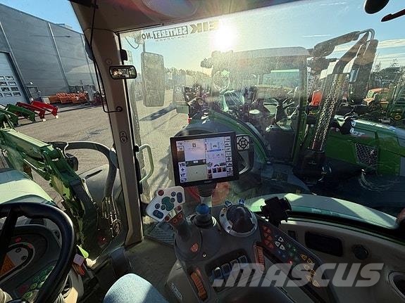 Fendt 516 Traktorer