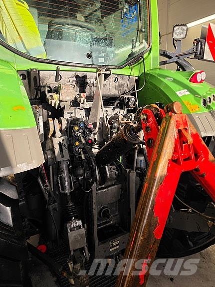 Fendt 516 Traktorer