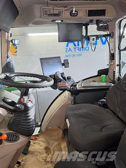 Fendt 516 Traktorer