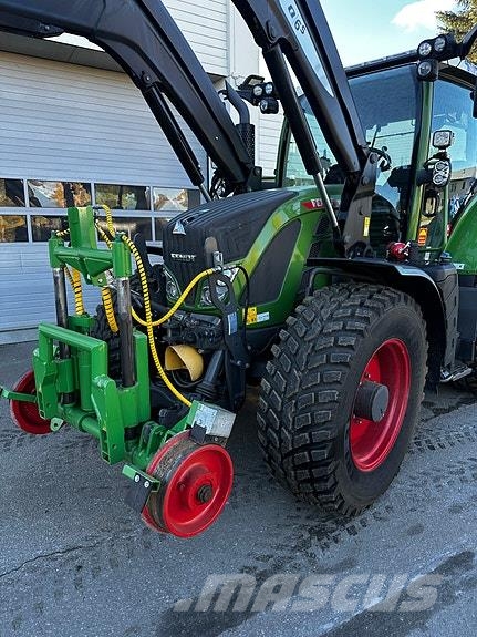 Fendt 516 الجرارات