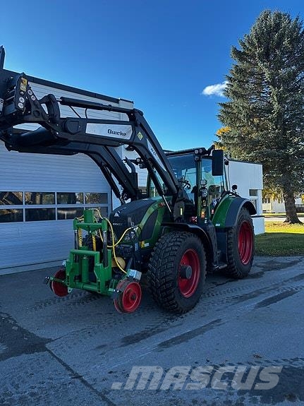 Fendt 516 الجرارات
