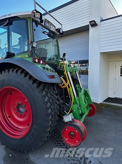 Fendt 516 الجرارات