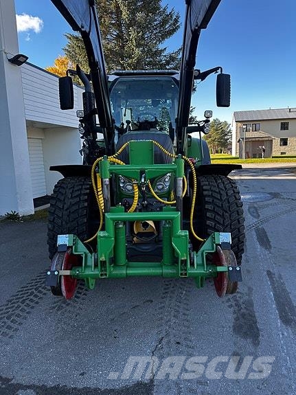 Fendt 516 الجرارات