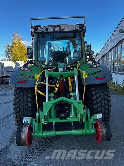 Fendt 516 الجرارات