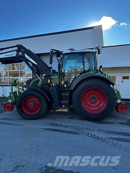 Fendt 516 الجرارات