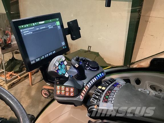 Fendt 516 الجرارات