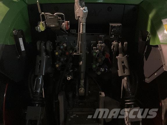 Fendt 516 الجرارات
