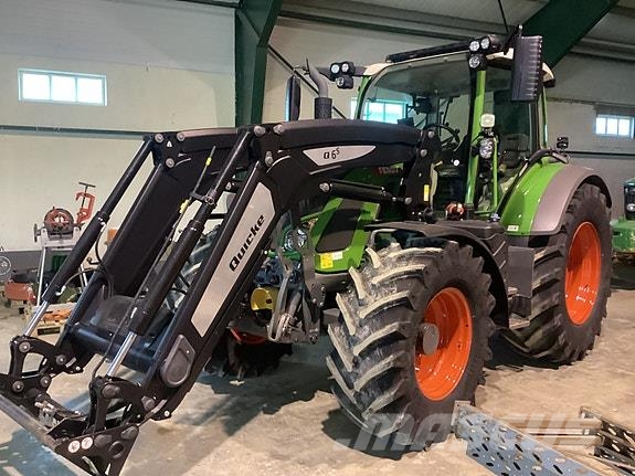 Fendt 516 الجرارات