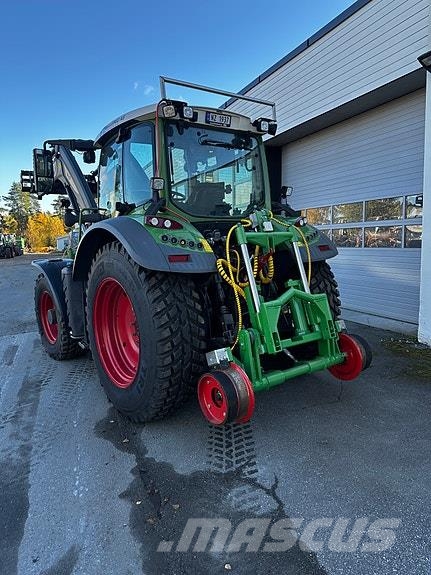 Fendt 516 الجرارات
