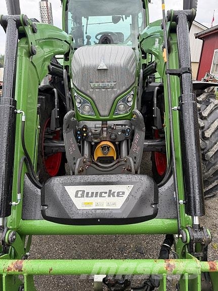 Fendt 516 Gen3 Трактори