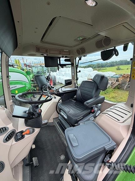 Fendt 516 Gen3 Трактори