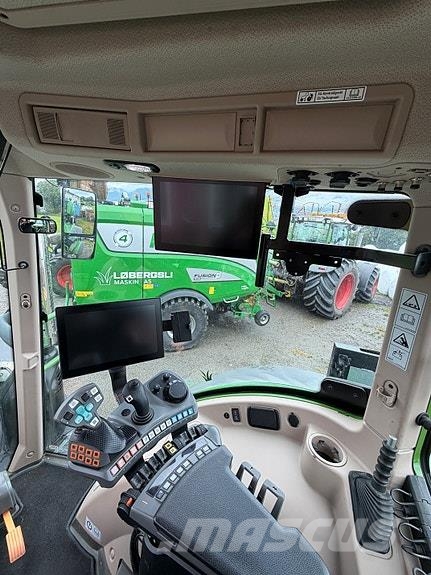 Fendt 516 Gen3 Трактори