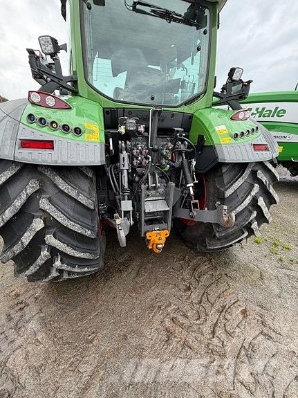 Fendt 516 Gen3 Трактори