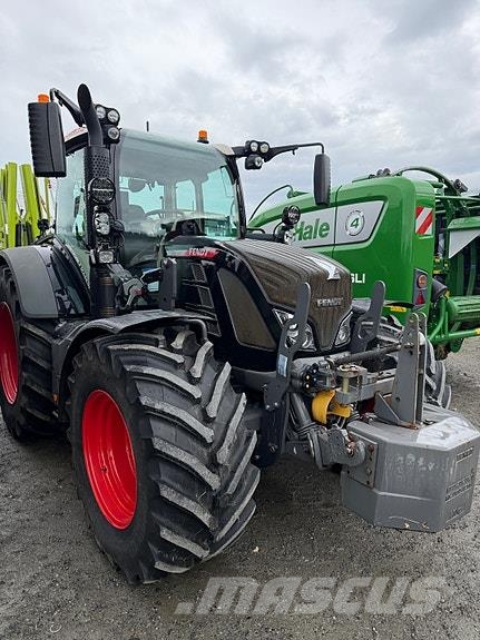 Fendt 516 Gen3 Трактори