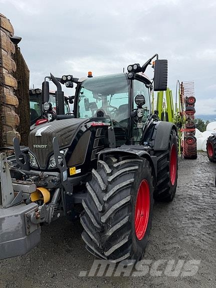 Fendt 516 Gen3 Трактори