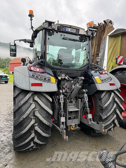 Fendt 516 Gen3 Трактори