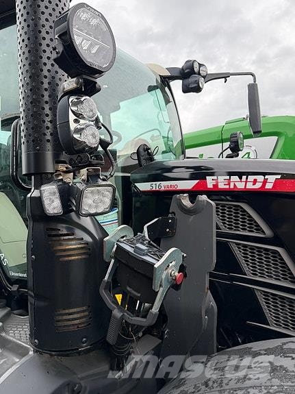Fendt 516 Gen3 Трактори