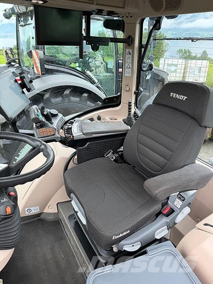 Fendt 516 Gen3 Трактори