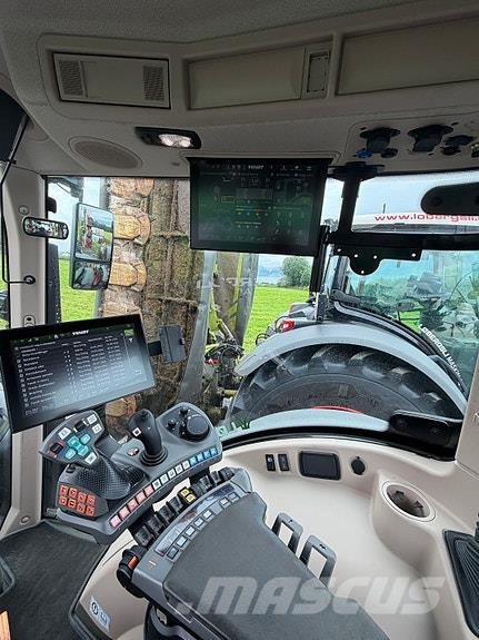 Fendt 516 Gen3 Трактори