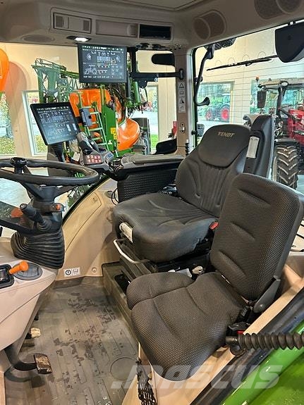 Fendt 516 Gen3 Traktoren