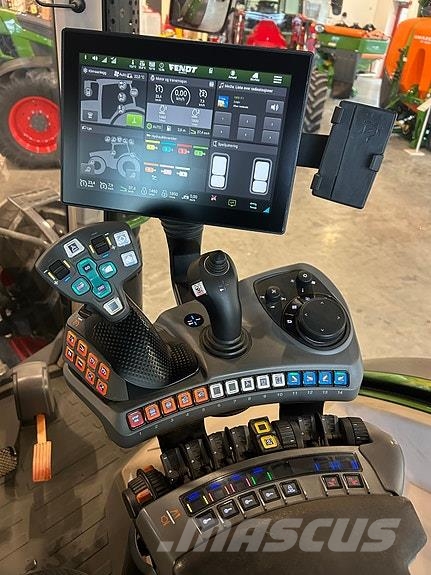 Fendt 516 Gen3 Traktoren