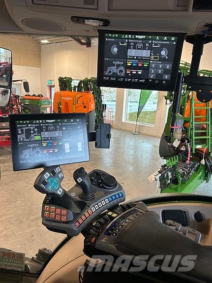 Fendt 516 Gen3 Traktoren
