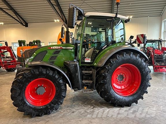 Fendt 516 Gen3 Traktoren