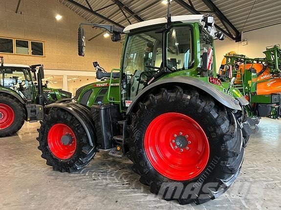 Fendt 516 Gen3 Traktoren