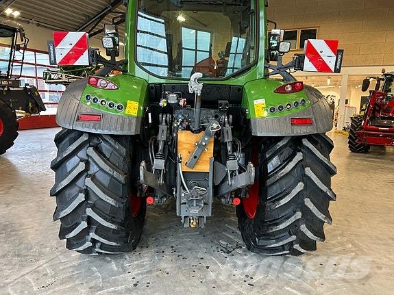 Fendt 516 Gen3 Traktoren