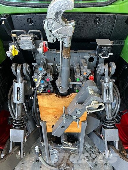 Fendt 516 Gen3 Traktoren