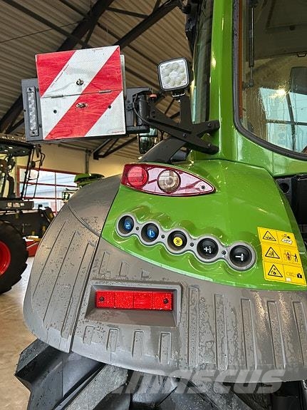 Fendt 516 Gen3 Traktoren