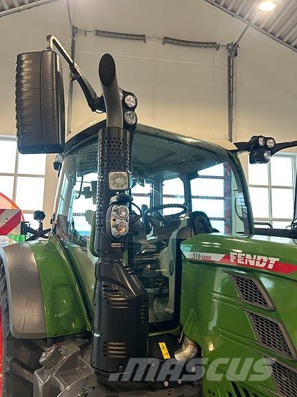 Fendt 516 Gen3 Traktoren