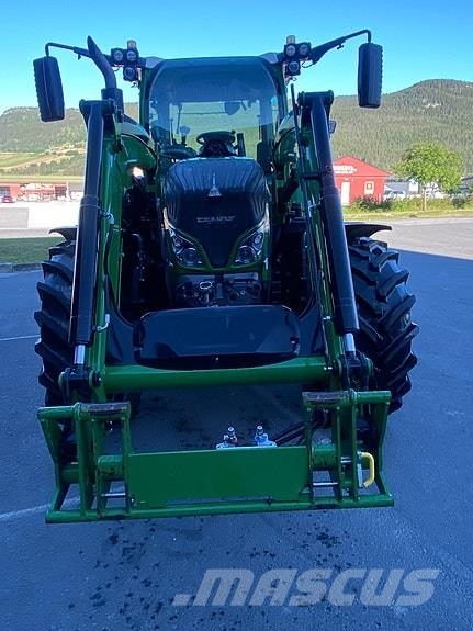 Fendt 516 Profi الجرارات
