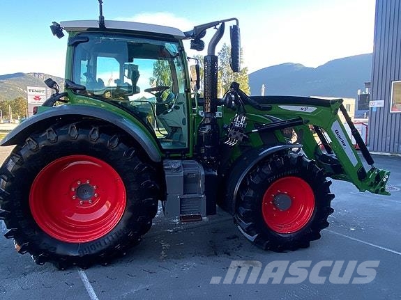 Fendt 516 Profi الجرارات