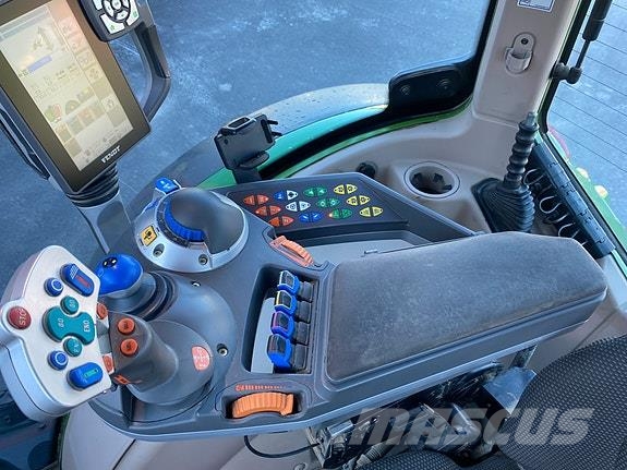 Fendt 516 Profi الجرارات