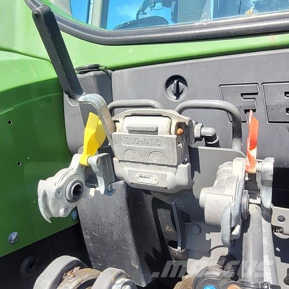 Fendt 516 Profi Plus الجرارات