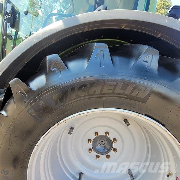 Fendt 516 Profi Plus الجرارات