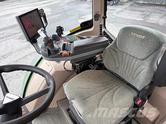 Fendt 516 Profiplus الجرارات