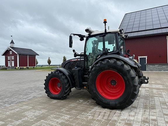 Fendt 516 ProfiPlus Traktorji
