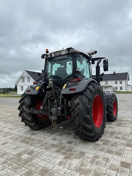 Fendt 516 ProfiPlus Traktorji