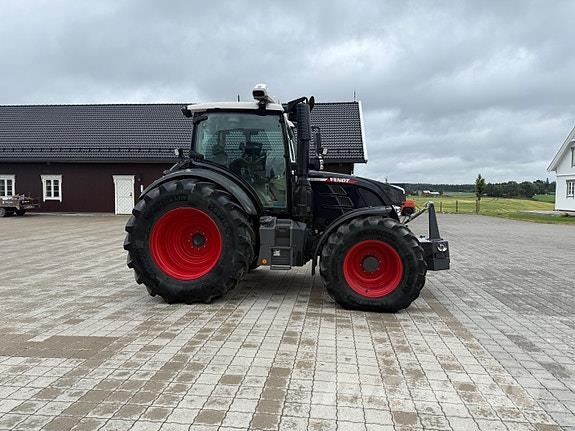 Fendt 516 ProfiPlus Traktorji