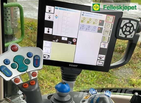 Fendt 516 ProfiPlus Traktorer