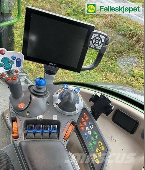Fendt 516 ProfiPlus Traktorer